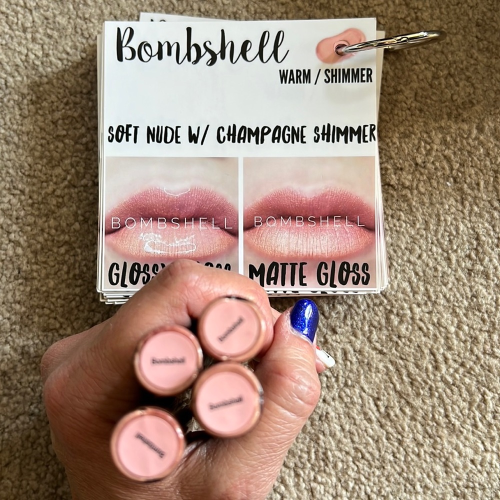 LipSense: Bombshell